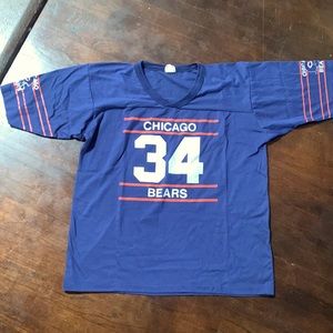 Vintage WALTER PAYTON SHIRT
